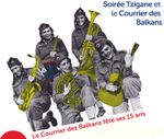 15 ans ! C'est la fête au Courrier des Balkans