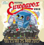 Europavox, le festival des musiques européennes du 23 au 25 mai