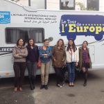 France 24 fait le tour de l'Europe