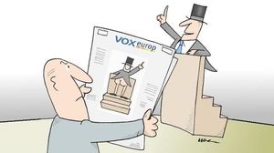 VoxEurop reprend le flambeau de Presseurop