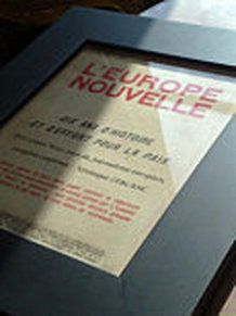 Le Prix Louise Weiss 2014, c'est parti !