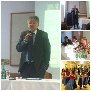Congrès 2014 : Otmar Lahodynsky nouveau président de l'AEJ