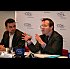 Nos Rencontres au Centre d'accueil de la presse étrangère (Cape)