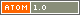 Feed ATOM 1.0